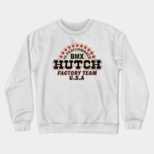 Hutch Bmx Factory Team Crewneck Sweatshirt